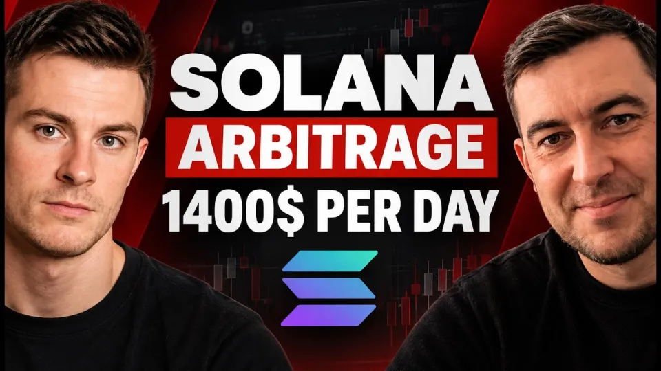 How to Make Money from the Solana Price Using Arbitrage and Trading Strategies